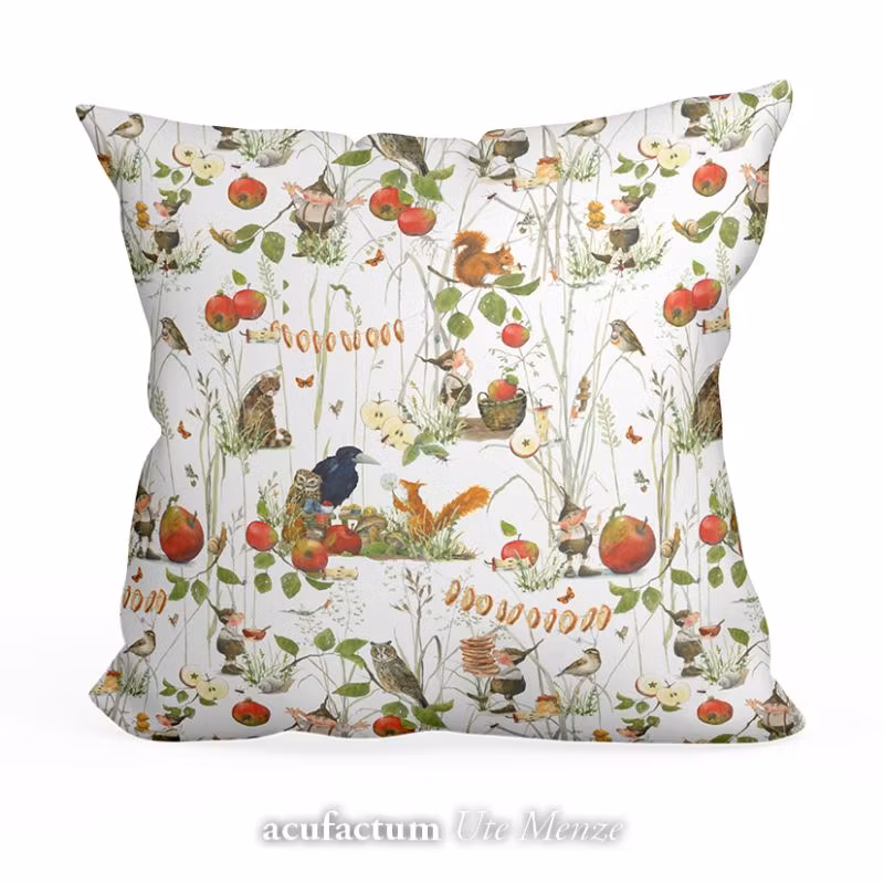 Acufactum- Bertie Pom, bredde 145 cm