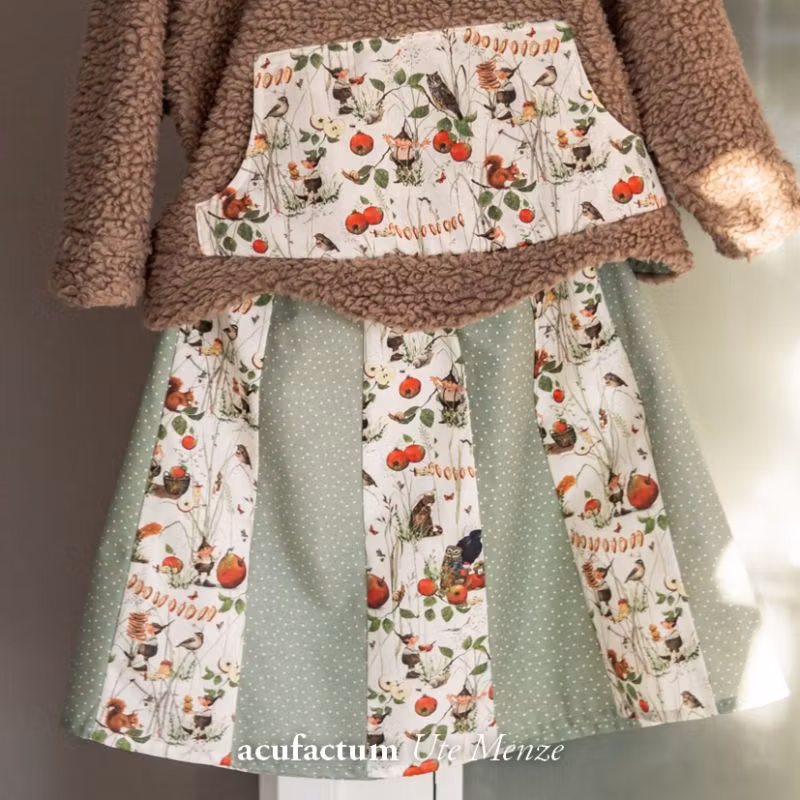 Acufactum- Bertie Pom, bredde 145 cm