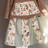 Acufactum- Bertie Pom, bredde 145 cm