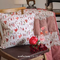 Acufactum- Kjærlighet, bredde 145 cm