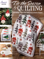 ‘Tis the Season of quilting