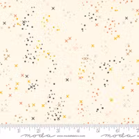 Dawn On The Prairie-krem med prikker og kryss