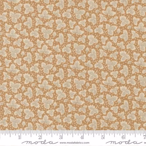 Chateau De Chantilly-Beige med blader