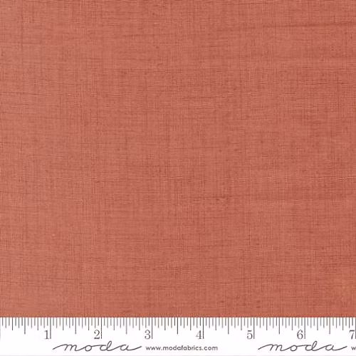 Chateau De Chantilly Solid- terracotta