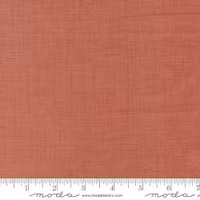 Chateau De Chantilly Solid- terracotta