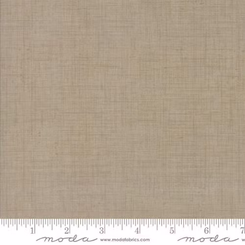 Chateau De Chantilly -solid brun