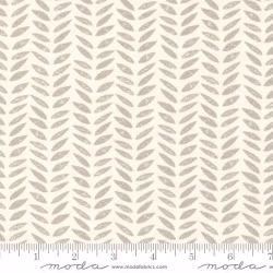 Flower Press Stone-hvit