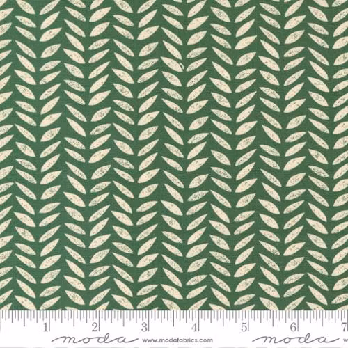 Flower Press Leaf- Grønn