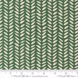 Flower Press Leaf- Grønn