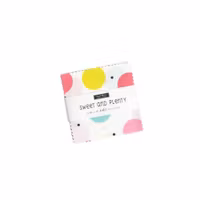 Sweet And Plenty Mini Charm