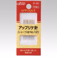 Clover- applikerings nål str 12