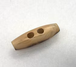 Tre knapp- Duffelcout-42mm