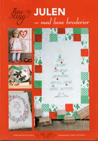 Julen- med lune broderier