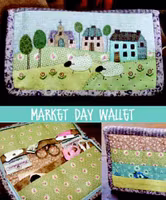 Market Day Wallet