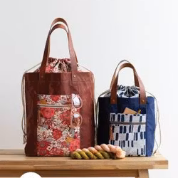 Noodlehead- Firefly Tote