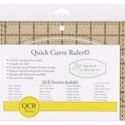 Quick Curve Ruler