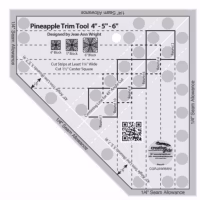 Creative Grids Pineapple mini 4" 5"6"