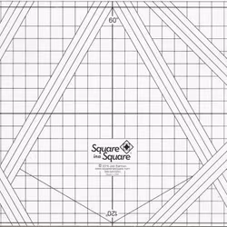Linjalen Square In A Square 9in x 12in