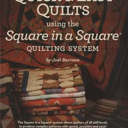 Linjalen Square In A Square 9in x 12in