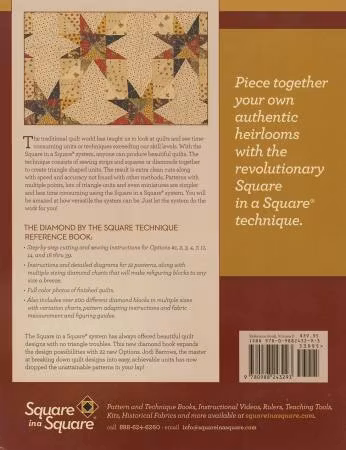 Diamonds By The Square Referanse Bok Volume 1