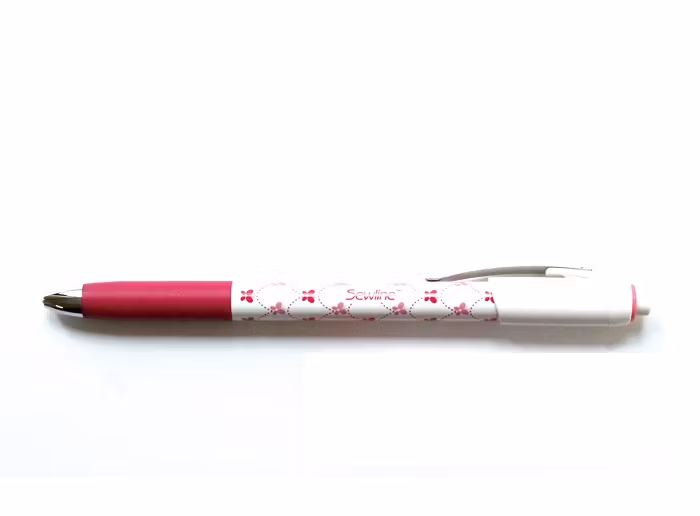 Sewline- mekaniske penn med visk