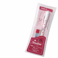 Sewline- mekaniske penn med visk