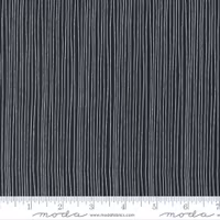 Sweet and Plenty-svart med hvite striper