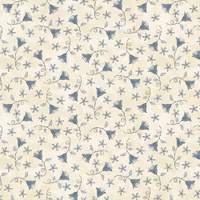 Butterflies and Bloom-krem med blåklokker