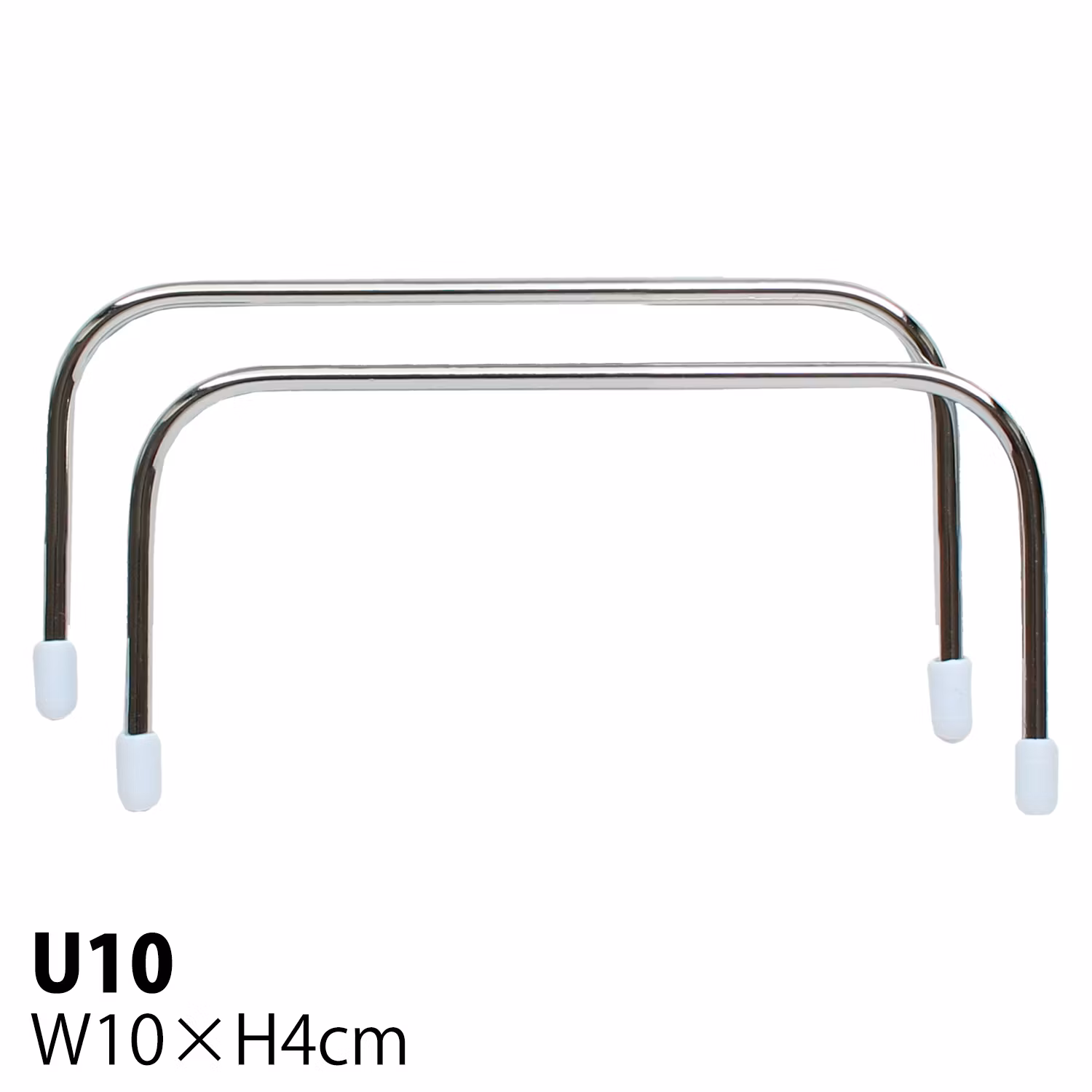 Metal bøyle 10 x 4 cm