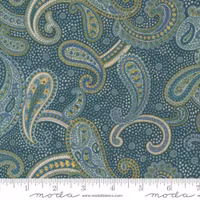 Chelsea Garden Peacock-Turkis