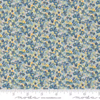 Chelsea Garden Peacock-småblomstret blå