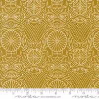 Imaginary Flowers - sennepsgul