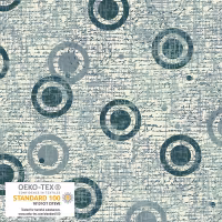 Airy Thistle -skrift og sirkler