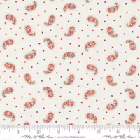 Ridgewood Milk- blomstret paisley