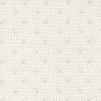 Ridgewood  - hvit med prikker