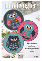 Runde Ugler- dekkbrikker