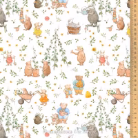 Acufactum- Dyrene i hagen