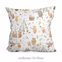 Acufactum- Dyrene i hagen