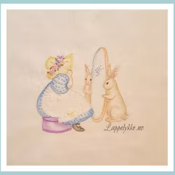 Akvarellblyant til Stitchery