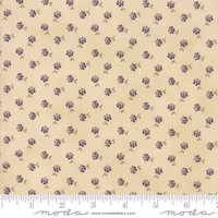 Sweet Violet-krem med blomster