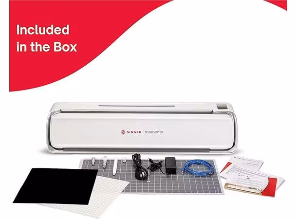 Singer Momento Kuttemaskin- 60 cm