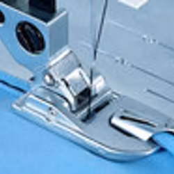 PFAFF trykkfot Faldefot/rullekantfot 4mm IDT B-J, K-L