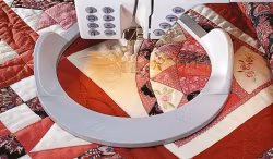 HQ RAMME FOR FRIHÅNDSQUILTING