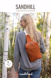 Noodlehead-Sandhill Sling  veske