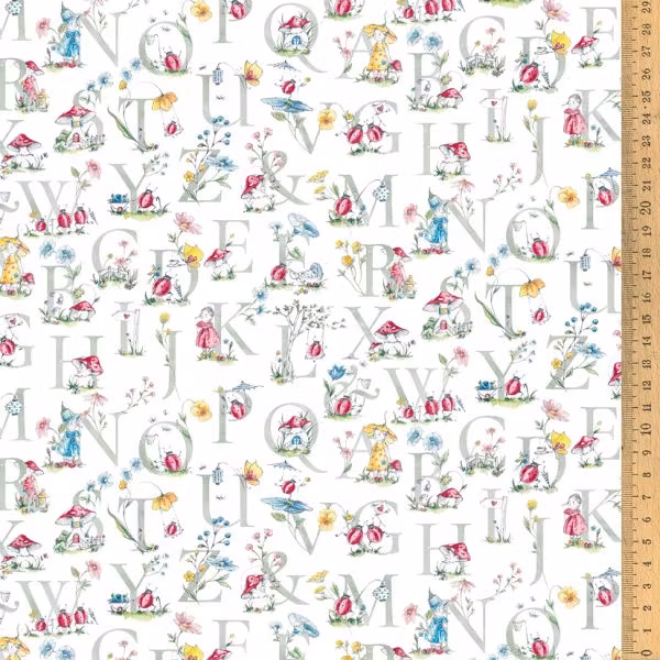 Acufactum- Alphabet & Wiesenfest