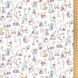 Acufactum- Alphabet & Wiesenfest