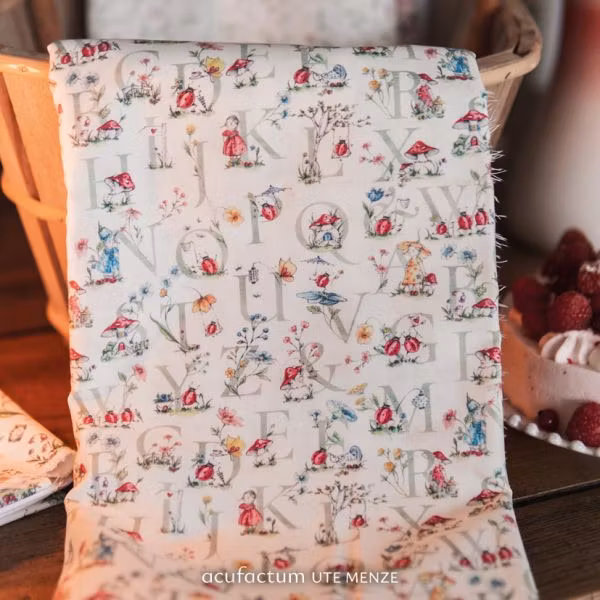 Acufactum- Alphabet & Wiesenfest