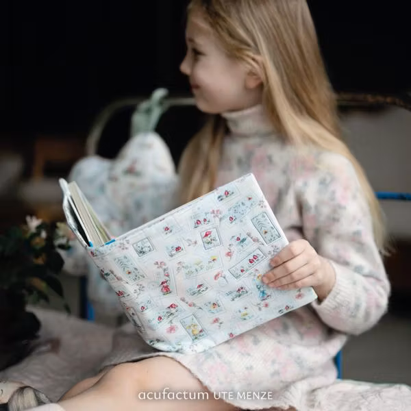 Acufactum- Blå Mauritius