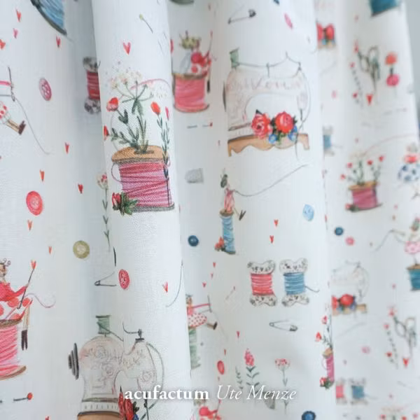 Acufactum- Trådspill