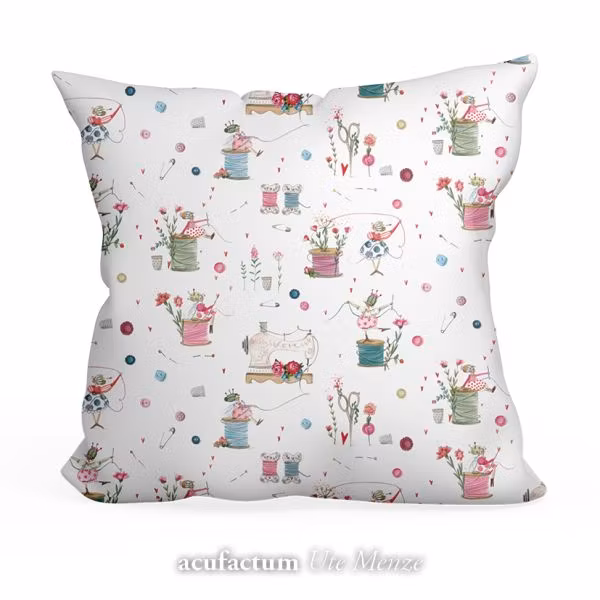 Acufactum- Trådspill